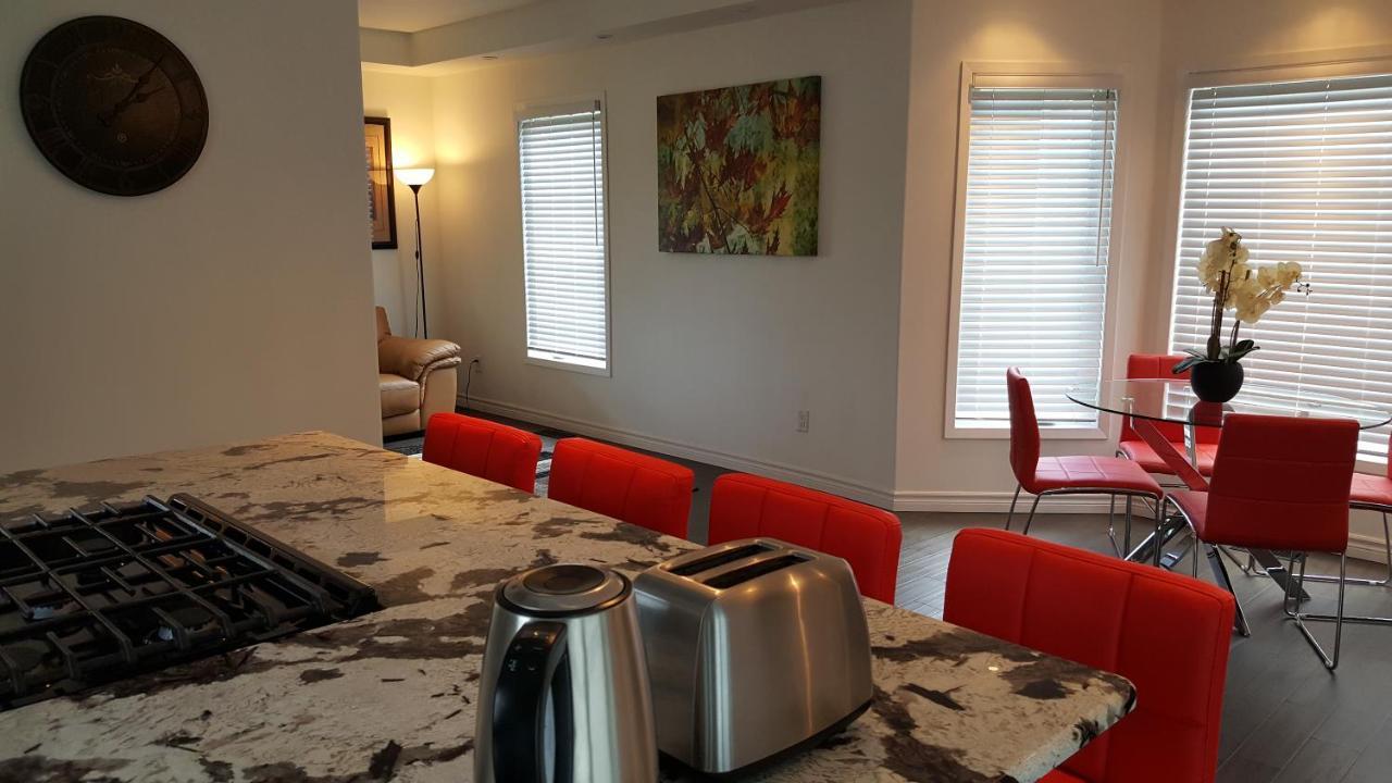 Luxury Igor And Gala Inn Niagara Falls Exterior foto