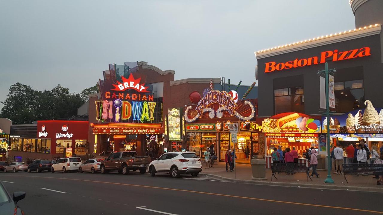 Luxury Igor And Gala Inn Niagara Falls Exterior foto
