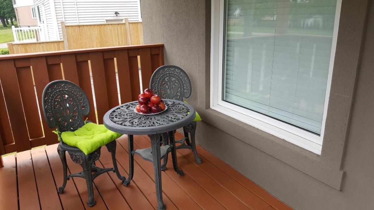 Luxury Igor And Gala Inn Niagara Falls Exterior foto